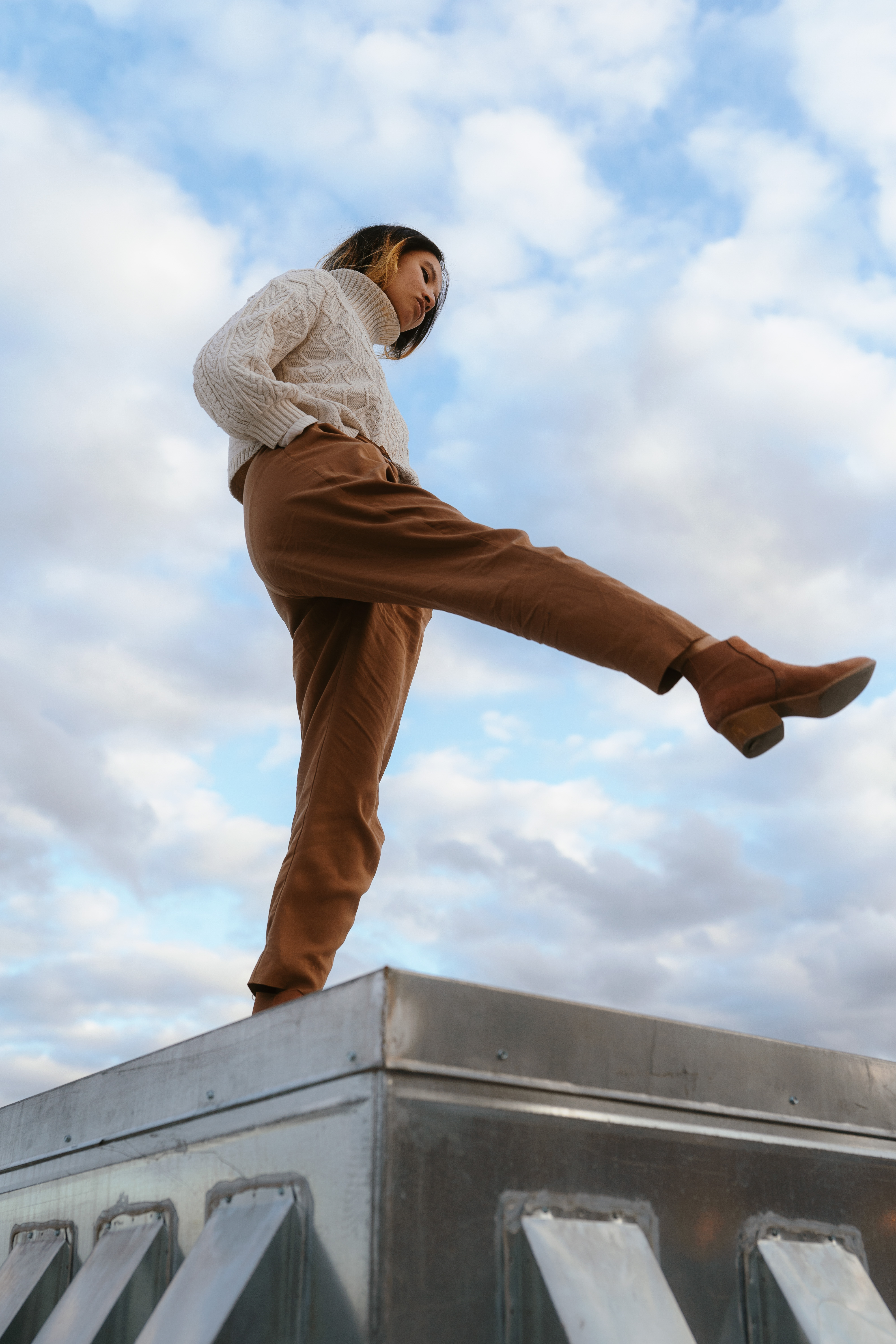 Pants from Meemoza - photo by @artsyvisuals